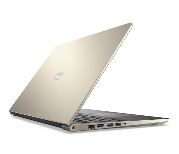 Dell Vostro 5568 i5-7200/8G/256/10Pro 940MX Złoty - 325562 - zdjęcie 5
